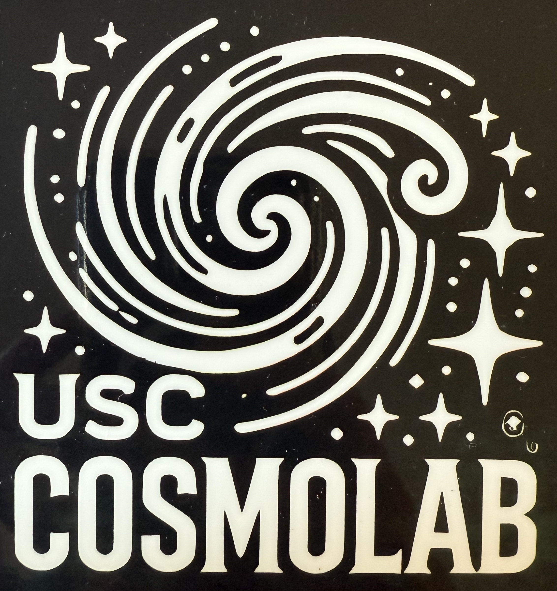 USC Cosmology Lab logo