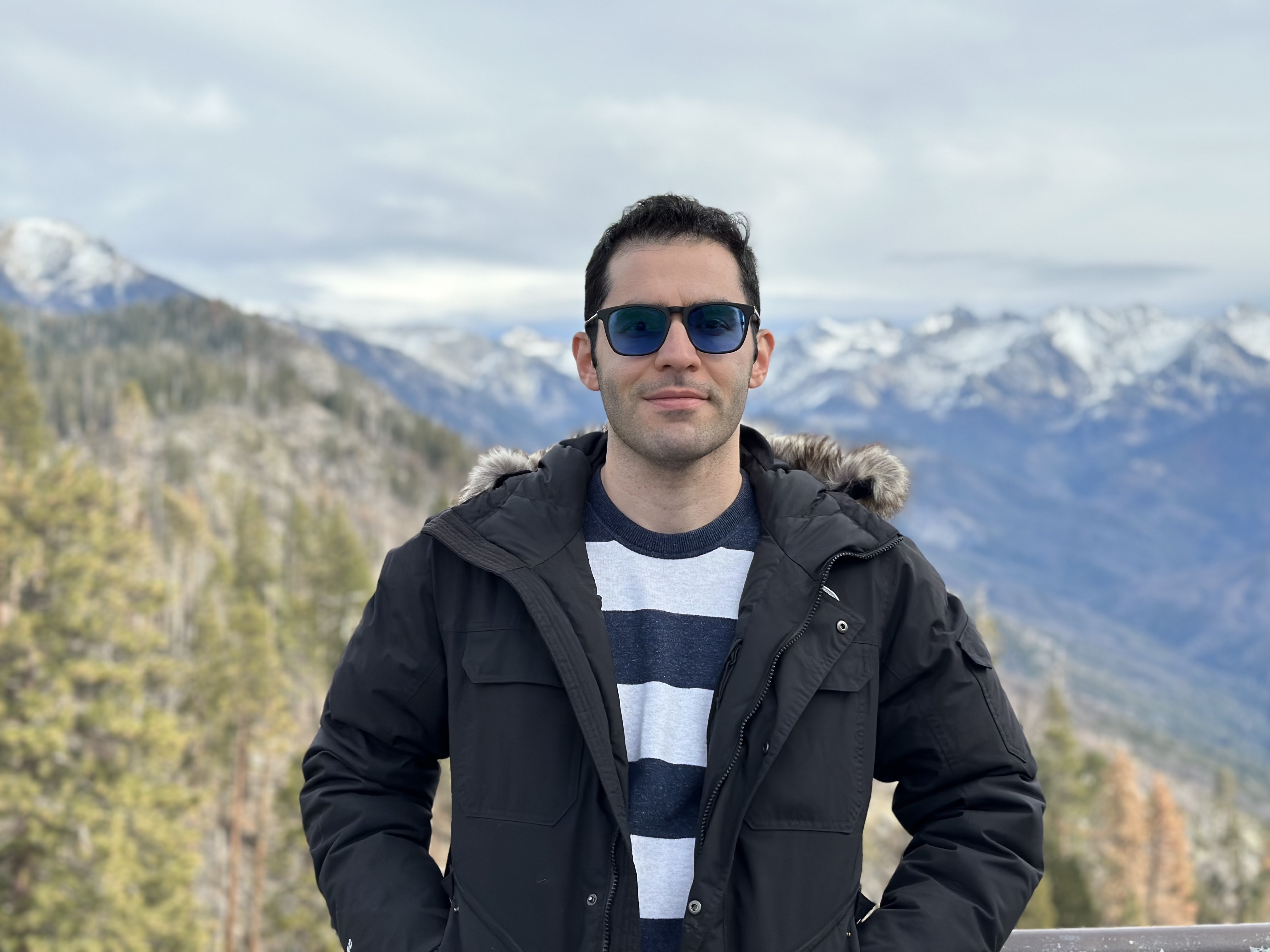 Aryan Rahimieh profile photo